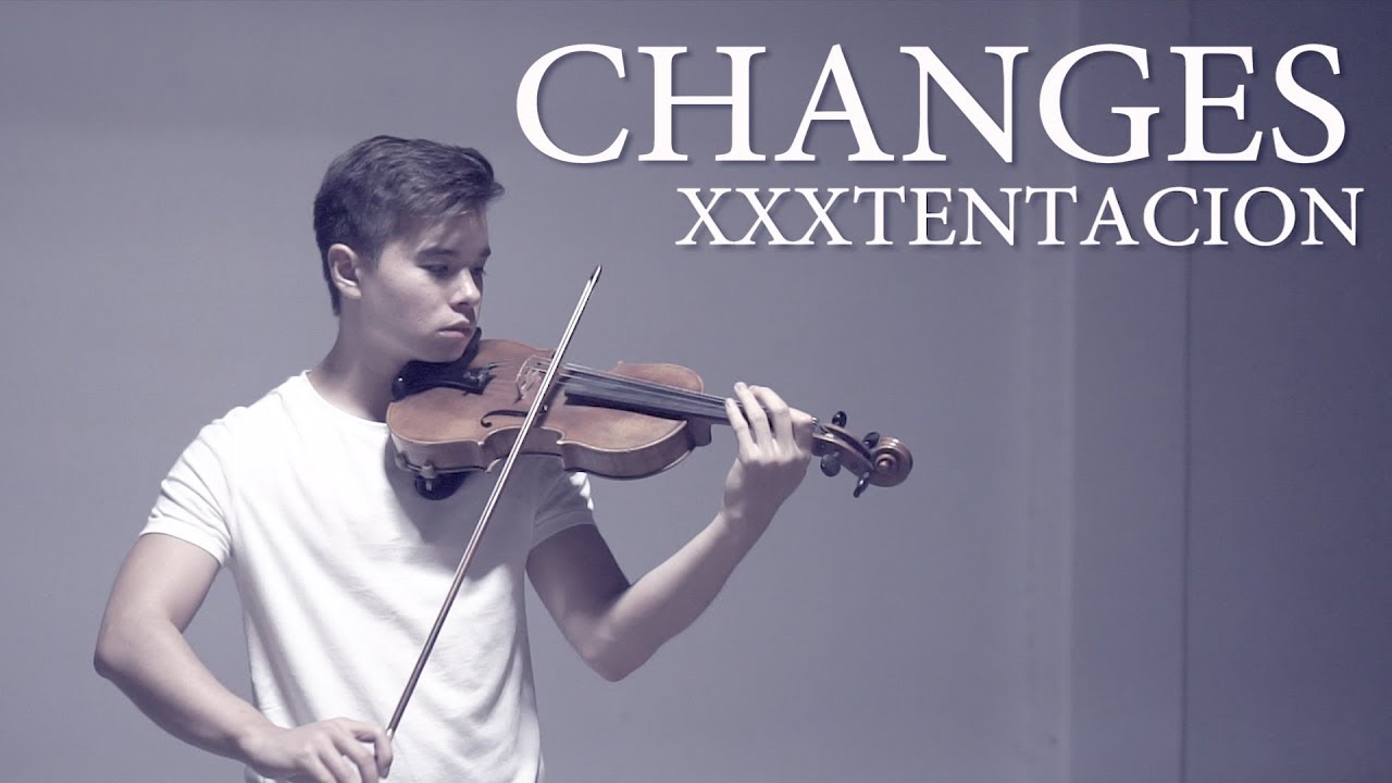 Changes - XXXTENTACION - Cover (Violin)
