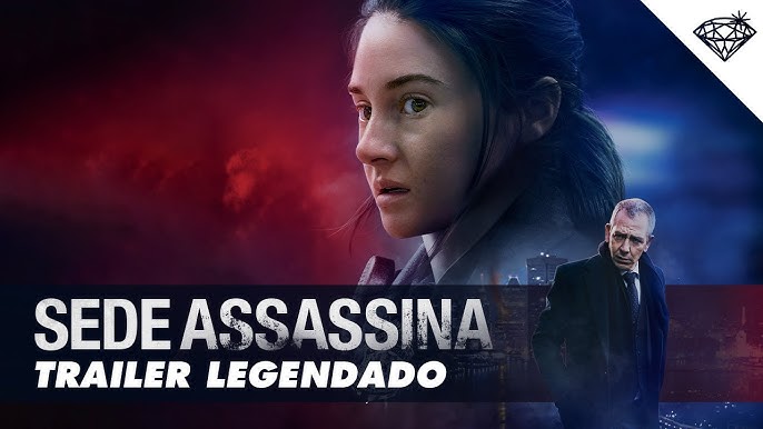 Assassino Sem Rastro  Trailer Dublado - Vídeo Dailymotion