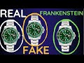 20 exemples sur la faon didentifier les fausses rolex  fausse rolex perpetual submariner date  s1 ep28