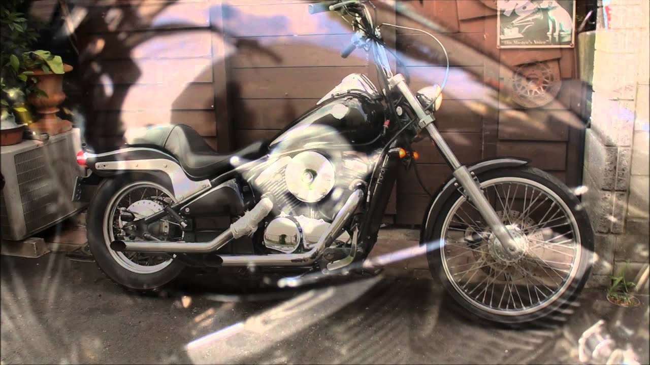 Suzuki vulcan 400