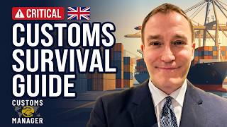 UK Customs Clearance: A Practical Guide for Importers