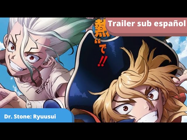 Dr. STONE Dr. STONE Special Episode – RYUSUI - Ver en Crunchyroll en español