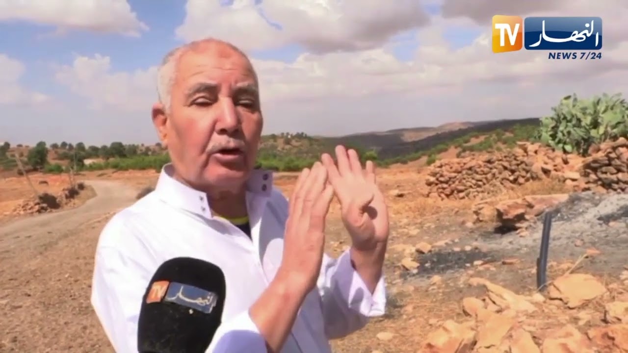 غليزان / المشاريع التنموية مطلب قاطني منطقة بني يسعد ببلدية منداس