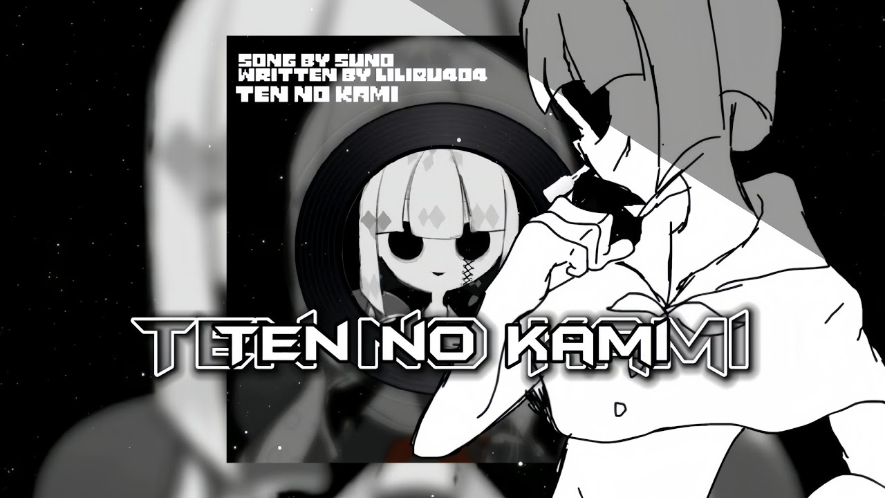 TEN NO KAMI - [Alphatale Song🔥🎵] - YouTube