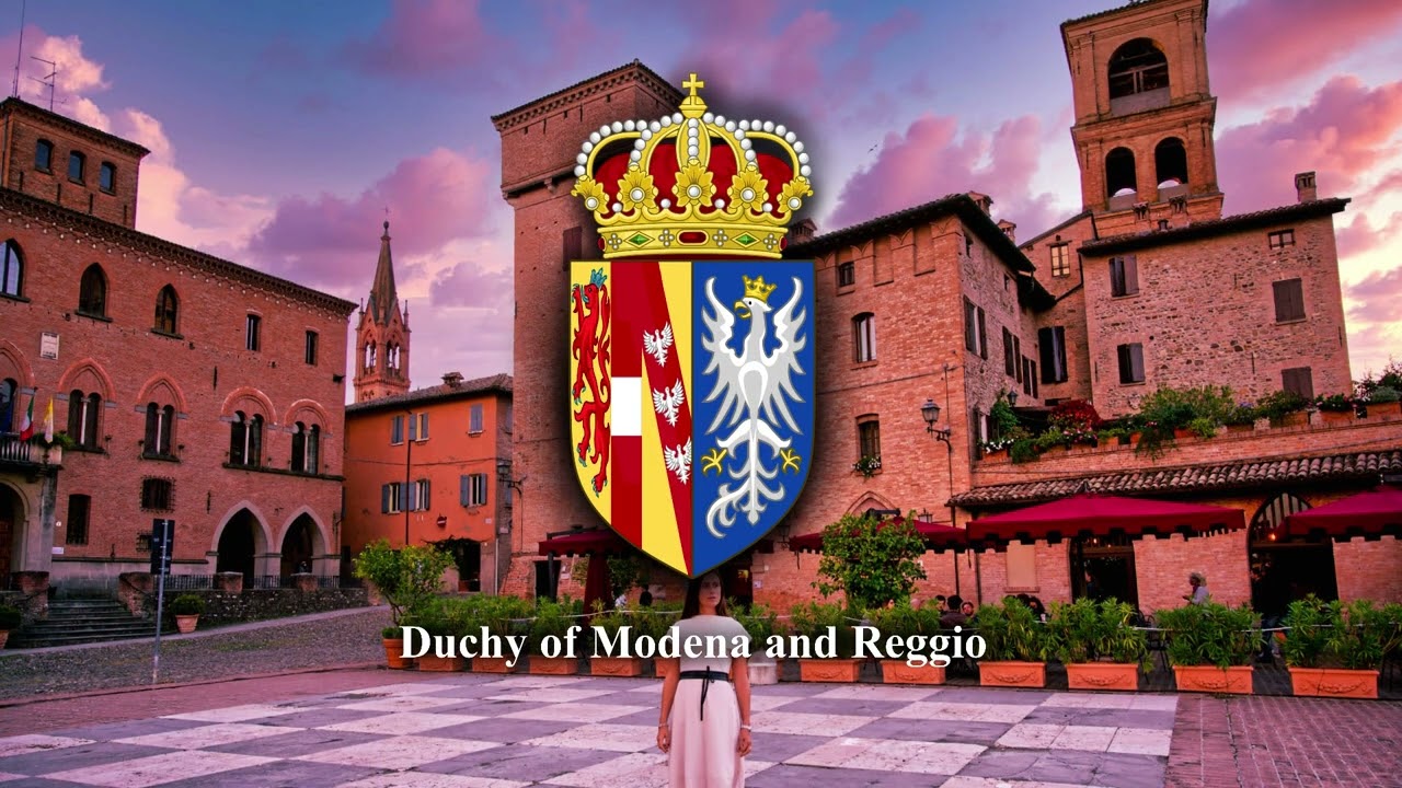 Inno Popolare - Anthem of the Duchy Modena and Reggio