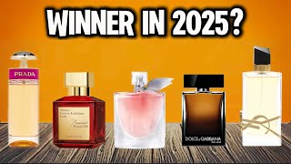 Best 5 Perfumes For Women 2025 – #1 He’ll Never Forget