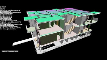 4D BIM by Novart Engineering