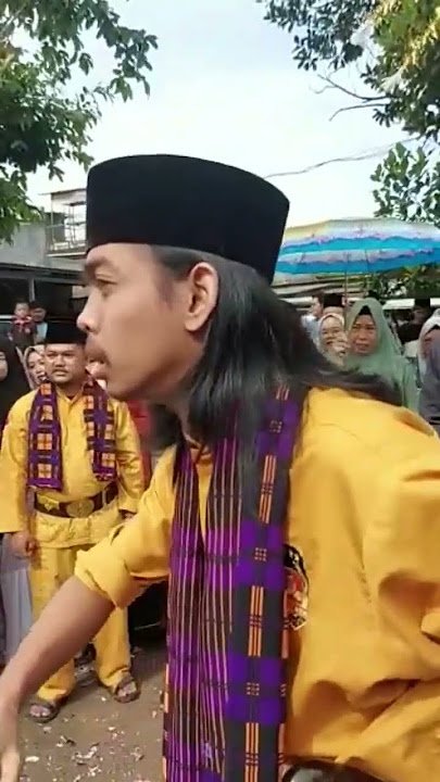 Kocak Palang Pintu ustadz Tile