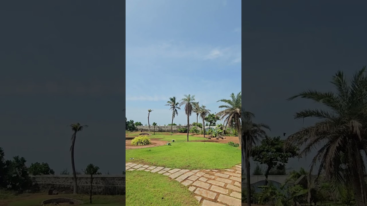 Sea-Facing Luxury Estate in Chennai 🌊 | 7500 Sq. Ft. | Kanathur, ECR