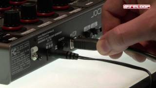 Reloop Jockey 3 - Anschluss & Installation (2/5)