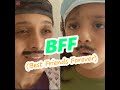 BFF - Best Friends Forever! (Happy Friendship Day!)