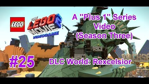 The Lego Movie 2 Videogame: Let