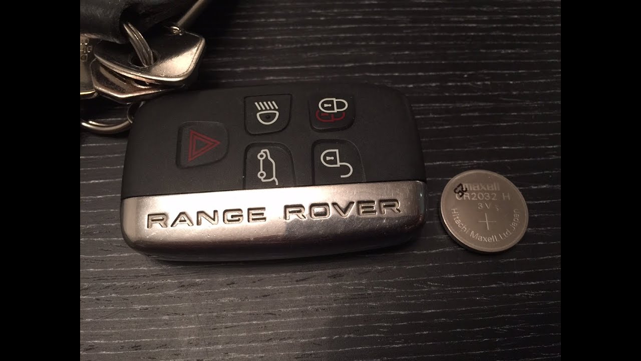 2 Car Key Transmitter for 2012 2013 2014 2015 2016 2017 Land Rover Range Rover