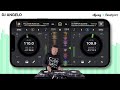 Djay x beatport streaming session ft dj angelo mashup hiphop latin house dnb live party mix