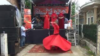 Gambus EL MATA Pekalongan All Artis dan Penari Sufi