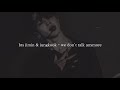 Eng Ind Bts Jimin Jungkook We Don T Talk Anymore Slowed Eng Ind Bts Jimin Jungkook We Don T Talk Anymore Slowed