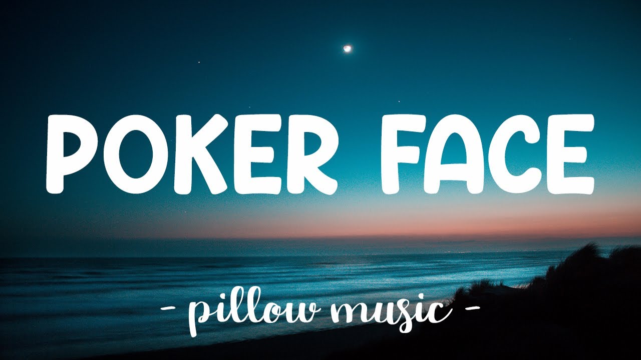 Poker Face Lady Gaga (Lyrics) 🎵 YouTube