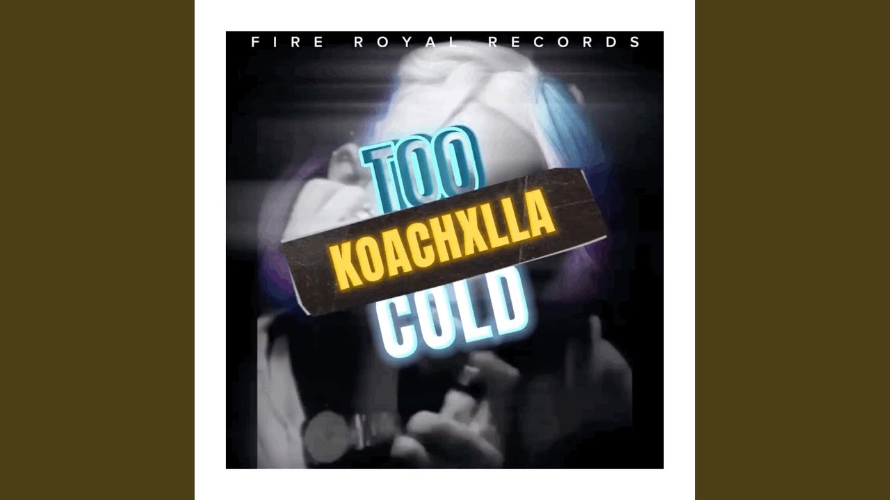 Watch Too Cold on YouTube Watch Too Cold on YouTube