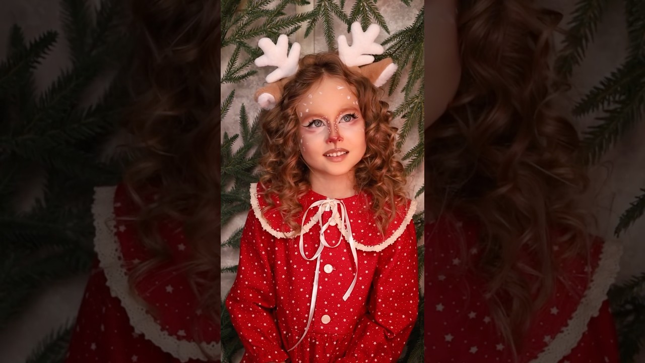 Новогодний Бемби☺️ 🦌