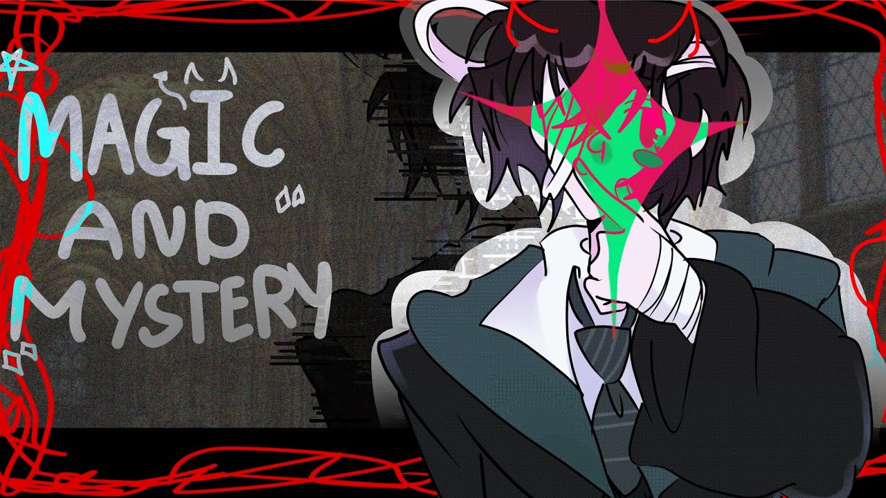MAGIC AND MYSTERY REACTS TO DAZAI | first part | MAM/COIL | HP x BSD | NO SHIPS