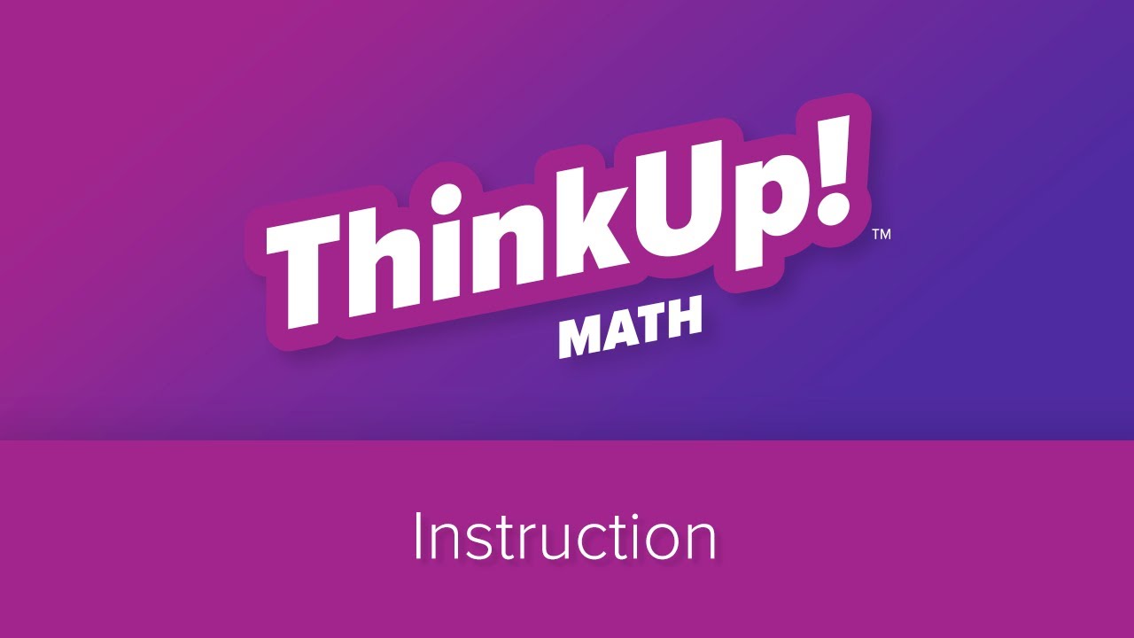 Think Up Math Level 8 Answer Key Pdf JohannaDenni