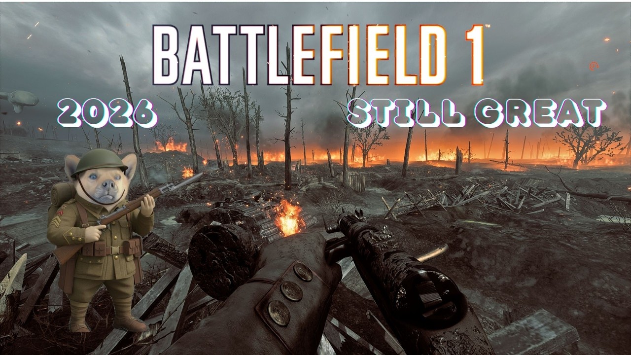 Battlefield 1 Still Great in 2026