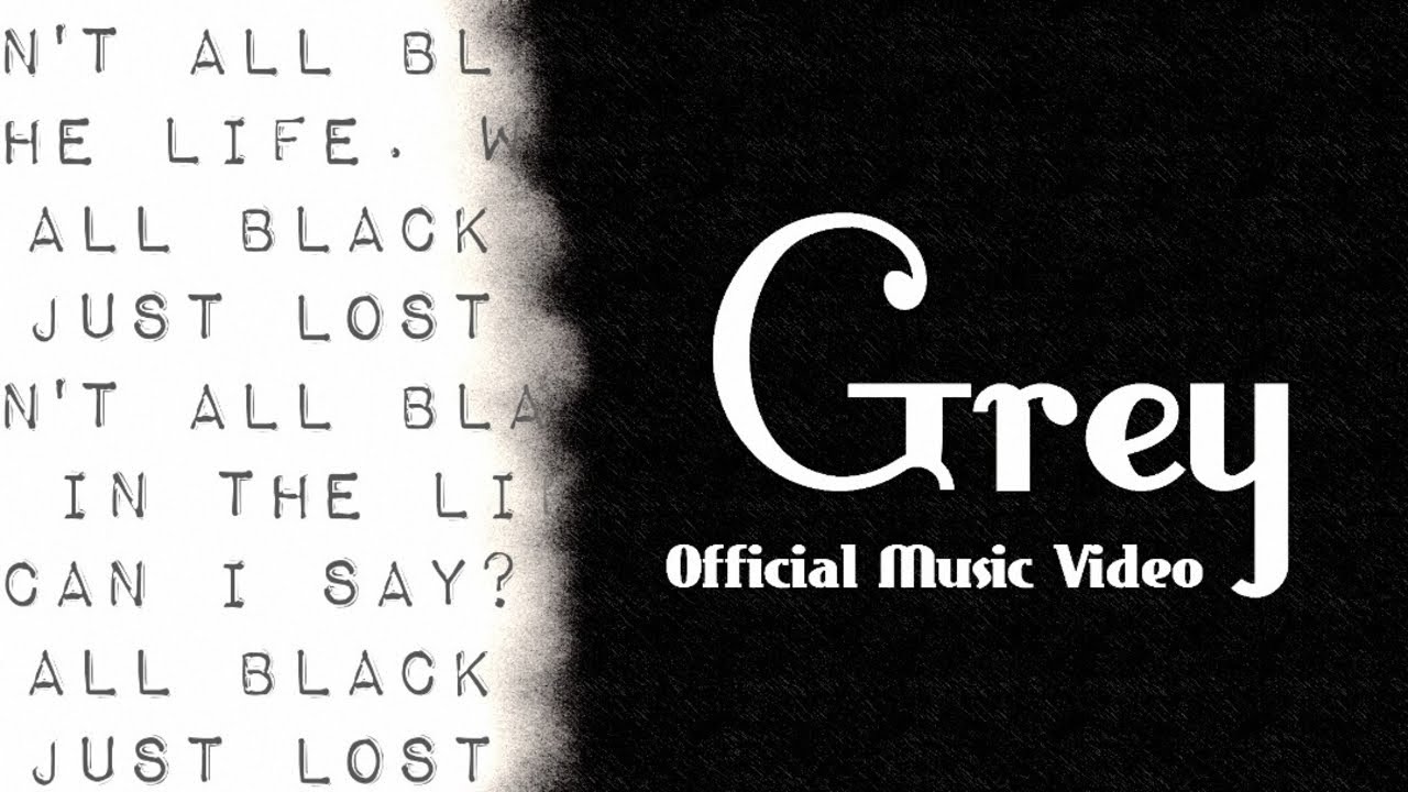 Røtten Apple - Grey (Official Music Video)