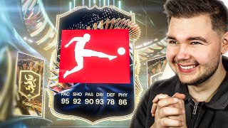 NAGRODY TOTS ZA LIGĘ ELITARNĄ! - FC24 Ultimate Team [#206]