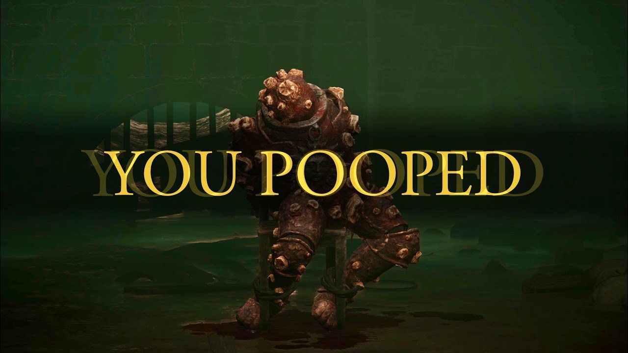 Top 5 Places to POOP in Souls Games