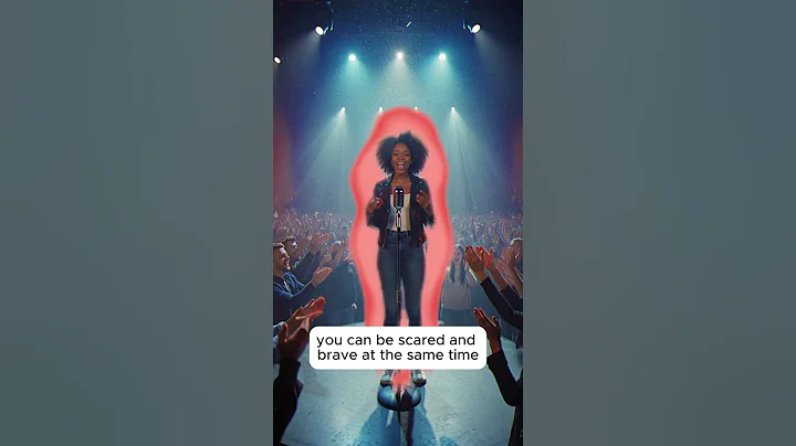 Take Up Space. Speak Up. Your Voice Matters. 🎤✨