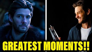 The Greatest Moments of Ben Barnes! (Part 2)