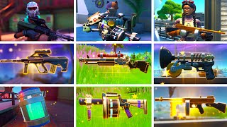 All bosses, mythic weapons & vault locations guide - fortnite chapter
2 season 3 (fastest way) in fortnite...