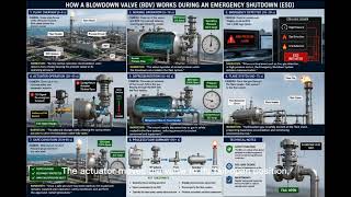 How Blowdown valve works!