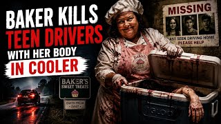 Cold-Blooded: The Baker Who Hunted a Teen and Kept a Gruesome Trophy 