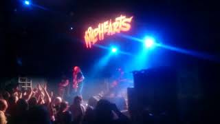 THE WILDHEARTS...,    I WANNA GO WHERE THE PEOPLE GO LIVE AT LEAMINGTON ASSEMBLY 28/7/18