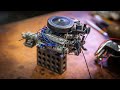Adam Savage's Live Builds: Ghostbusters Ecto-1 Kit (Part 4)