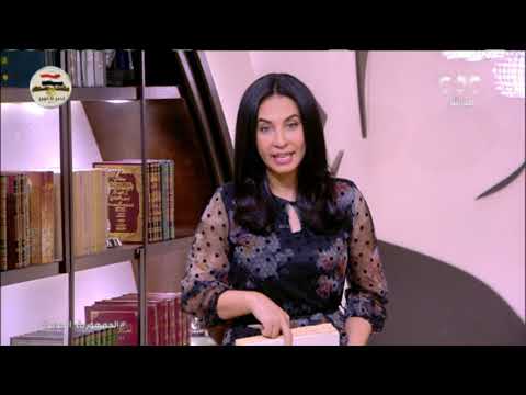 في المساء مع قصواء بأبيات شعرية لأبي العلاء المعري افتتحت قصواء الخلالي حلقتها اليوم