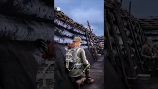 Chicken Saved My Life in WW1! 😱