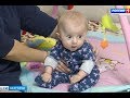 Арина Михайлова, 11 месяцев, несовершенный остеогенез, требуется курсовое лечение