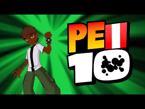 BEN 10 SI FUERA PERUANO - DOBLAJE PARODIA 🔥🤩