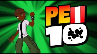 BEN 10 SI FUERA PERUANO - DOBLAJE PARODIA 🔥🤩