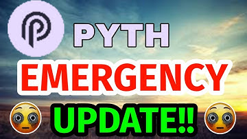 Pyth coin Price Prediction Today! Pyth Network Latest News Today
