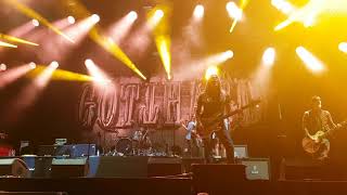 *Gotthard - Feel What I Feel* (13.07.2019, CH-Sion sous les étoiles)