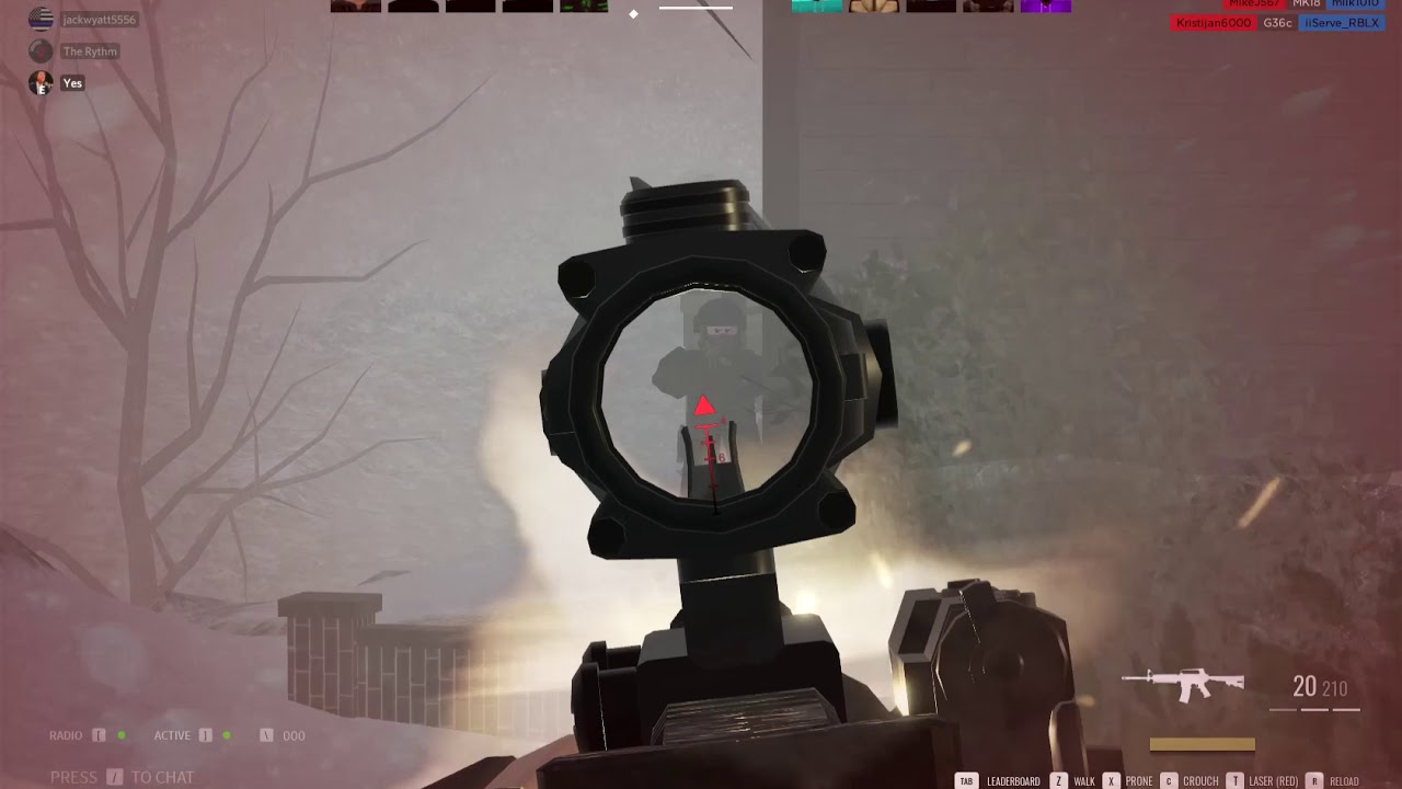 I Went Up Against MikeJTL Himself Part 1 | Roblox Blackhawk Rescue Mission 5