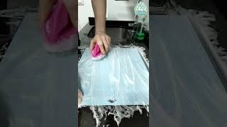 Cómo limpiar los tapetes de corte adhesivos en 1 minuto