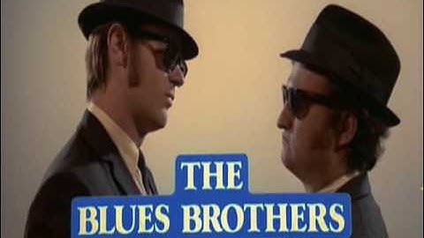 The Blues Brothers Music Video (Gimme Some Lovin