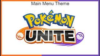 1. Pokémon UNITE - Main Menu Theme