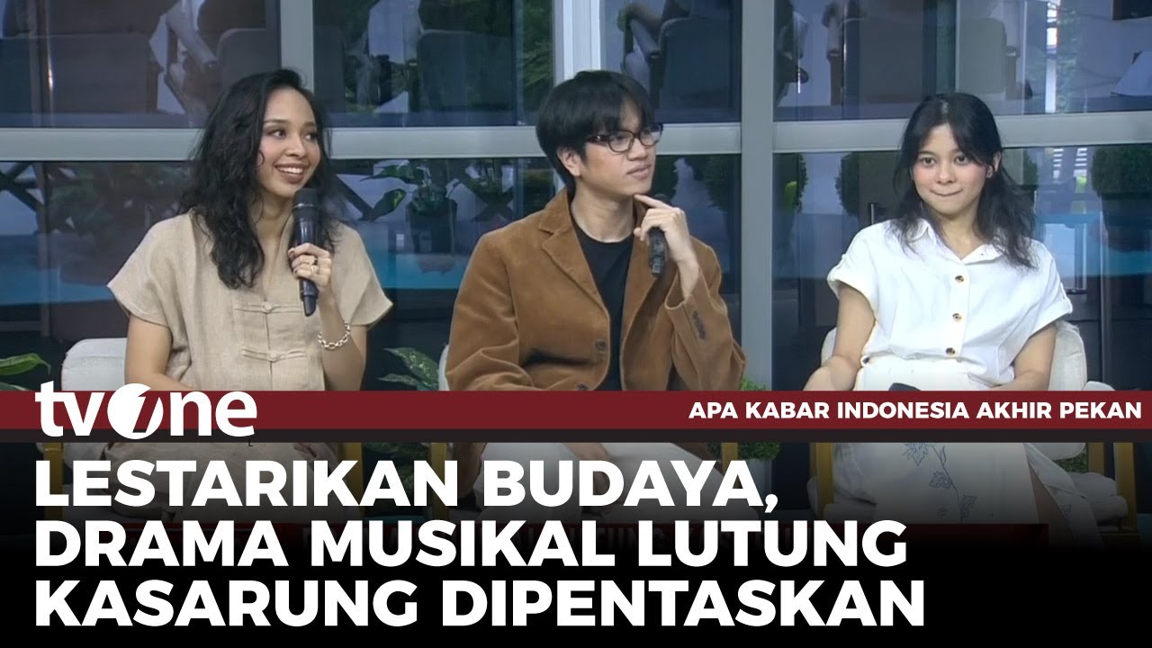 Drama Musikal Lutung Kasarung | AKAP tvOne