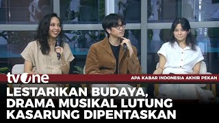 Lutung Kasarung Musical Drama | AKAP tvOne