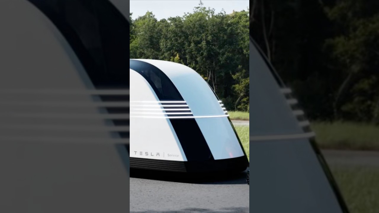 Tesla Cyber Bus | what’s next?